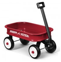 Radio Flyer Little Red Wagon Miniature